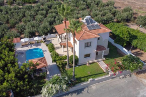  Villa Paradise  Пафос